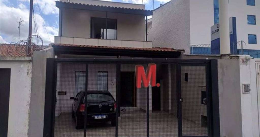 Casa com 4 dormitórios à venda, 272 m² por R$ 860.000,00 - Jardim Paulistano - Sorocaba/SP