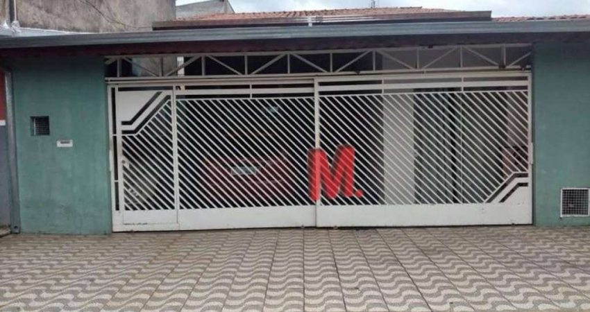 Casa com 3 quartos à venda, 136 m² por R$ 515.000 - Conjunto Habitacional Júlio de Mesquita Filho - Sorocaba/SP