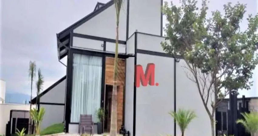 Casa com 3 dormitórios à venda, 300 m² por R$ 2.800.000,00 - Residencial Saint Patrick - Sorocaba/SP