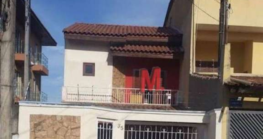 Casa Residencial à venda, Jardim Los Angeles, Sorocaba - CA0538.