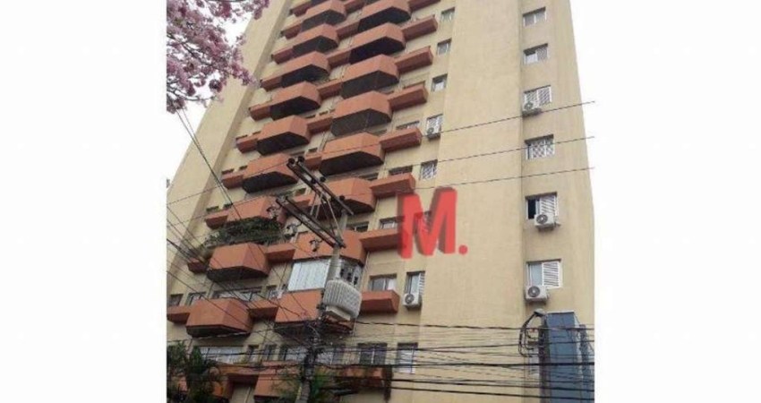 Apartamento com 3 dormitórios à venda, 131 m² por R$ 650.000,00 - Centro - Sorocaba/SP