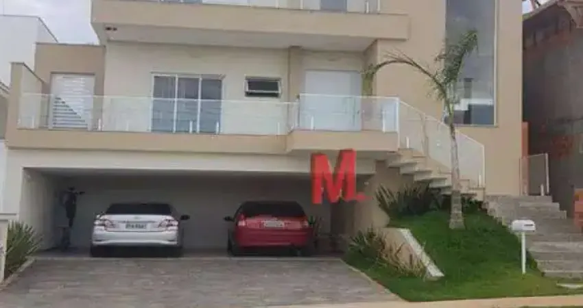 Casa à venda, 265 m² por R$ 1.500.000,00 - Condomínio Ibiti Reserva - Sorocaba/SP
