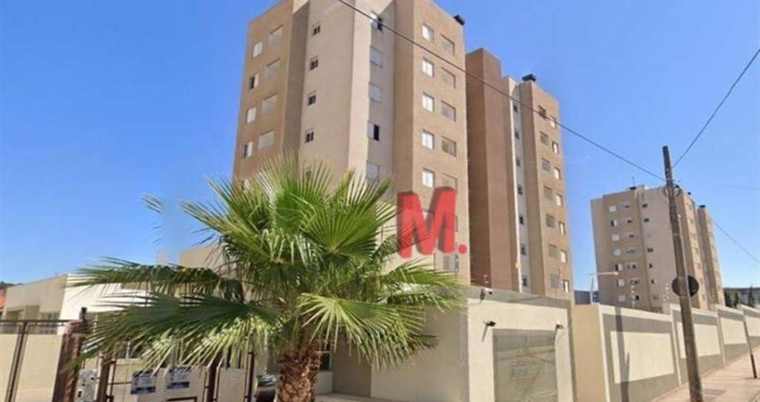 Apartamento com 2 dormitórios à venda, 52 m² por R$ 233.000,00 - Vila Rica - Sorocaba/SP
