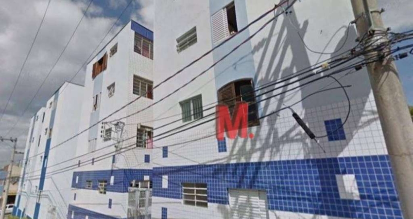 Apartamento com 1 dormitório à venda, 50 m² por R$ 200.000,00 - Jardim Santa Rosália - Sorocaba/SP