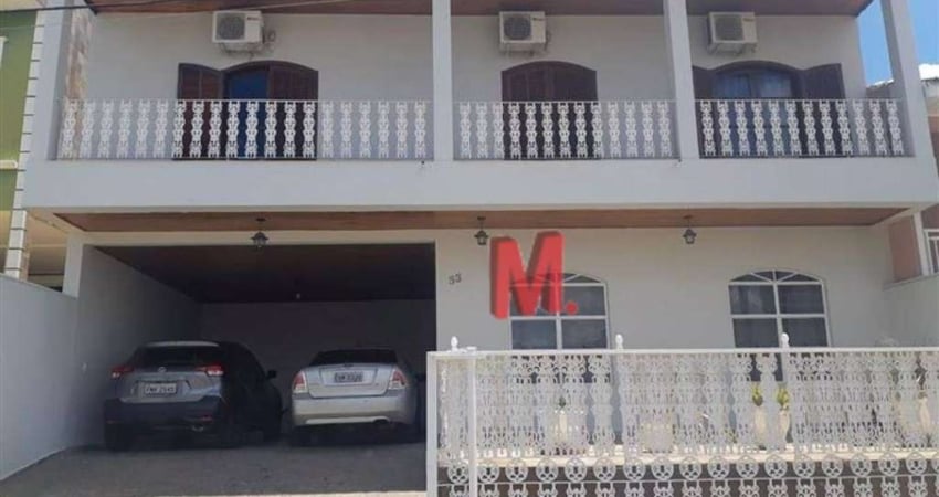 Casa com 4 dormitórios à venda, 329 m² por R$ 1.200.000,00 - Condomínio Ibiti do Paço - Sorocaba/SP