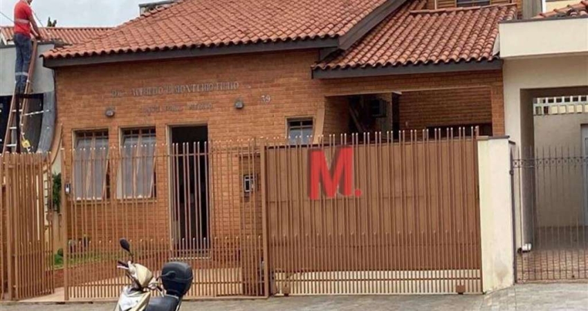 Casa com 3 dormitórios à venda, 273 m² por R$ 2.000.000,00 - Jardim Paulistano - Sorocaba/SP