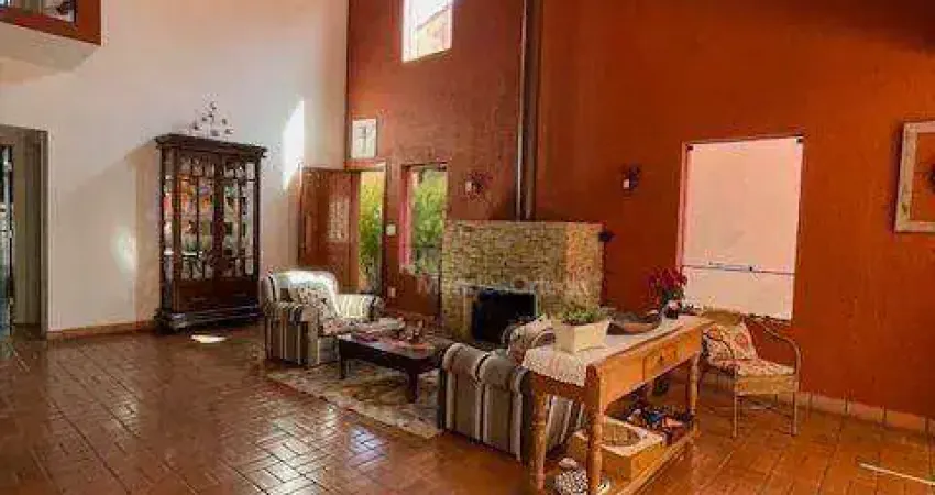 Casa com 5 dormitórios, 305 m² - venda por R$ 1.500.000,00 ou aluguel por R$ 9.194,00/mês - Condomínio Granja Olga I - Sorocaba/SP