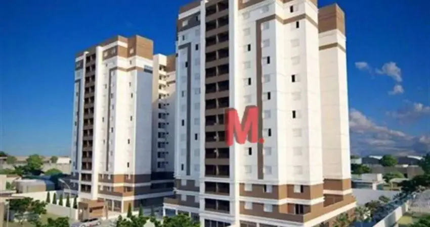 Apartamento com 3 dormitórios à venda, 127 m² por R$ 898.000,00 - Além Ponte - Sorocaba/SP