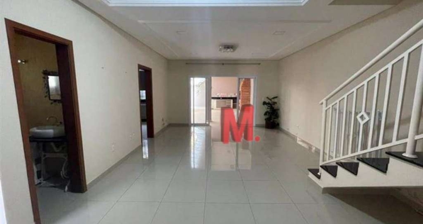 Casa com 4 dormitórios à venda, 228 m² por R$ 1.690.000,00 - Condomínio Villa do Bosque - Sorocaba/SP