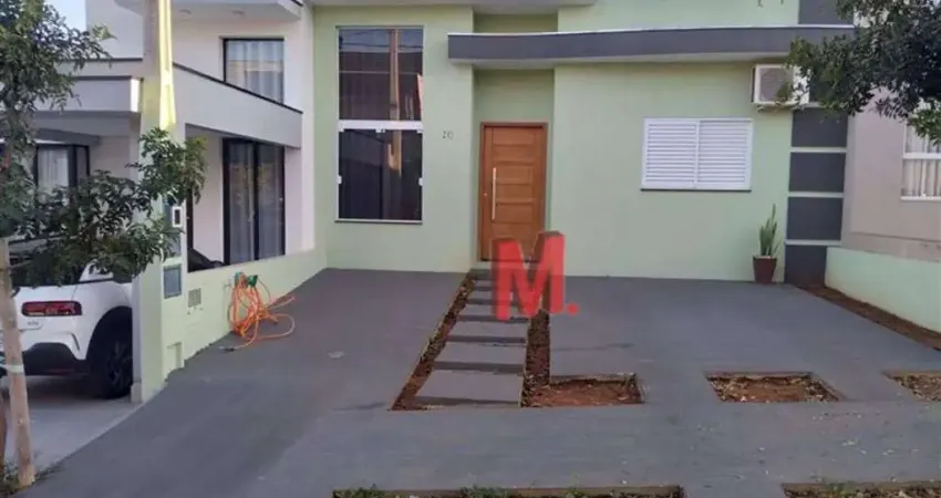 Casa à venda, 99 m² por R$ 620.000,00 - Condominio Golden Park Residence - Sorocaba/SP