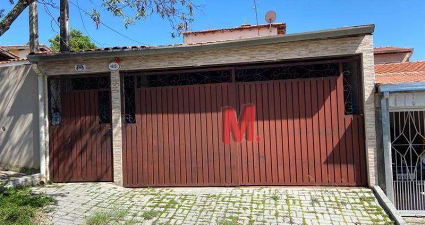 Casa à venda, 145 m² por R$ 350.000,00 - Jardim Flamboyant - Sorocaba/SP