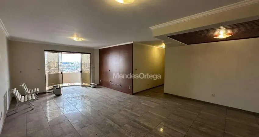 Apartamento ed. leblon 3 suites à venda, 155 m² por r$ 1.000.000 - centro - sorocaba/sp