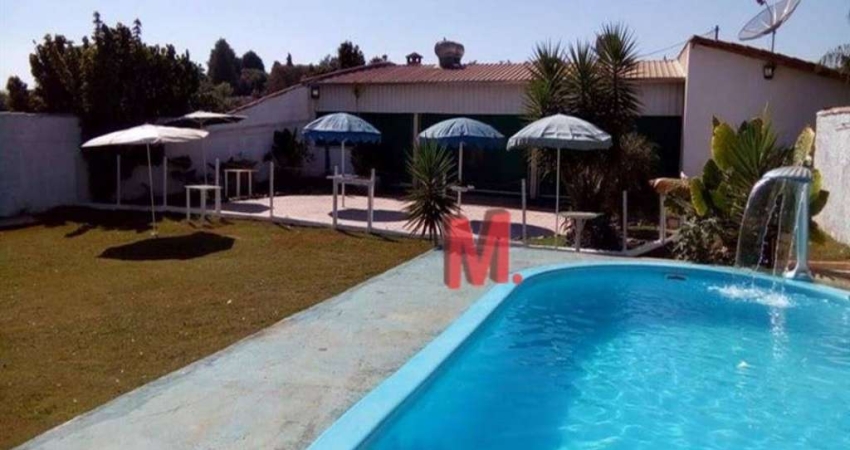 Chácara com 3 dormitórios à venda, 1544 m² por R$ 750.000,00 - Residencial Alvorada - Araçoiaba da Serra/SP