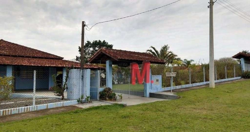 Chácara com 3 dormitórios à venda, 4500 m² por R$ 460.000,00 - Campo Largo - Salto de Pirapora/SP
