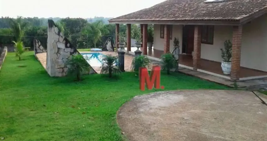Chácara com 3 dormitórios à venda, 7200 m² por R$ 3.600.000,00 - Jardim Alvorada - Araçoiaba da Serra/SP