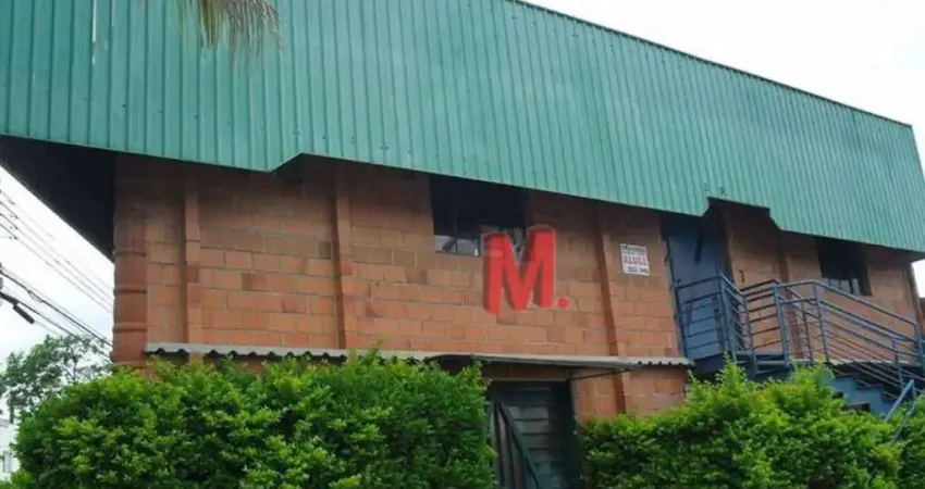 Galpão Comercial para locação, Além Ponte, Sorocaba - GA0016.
