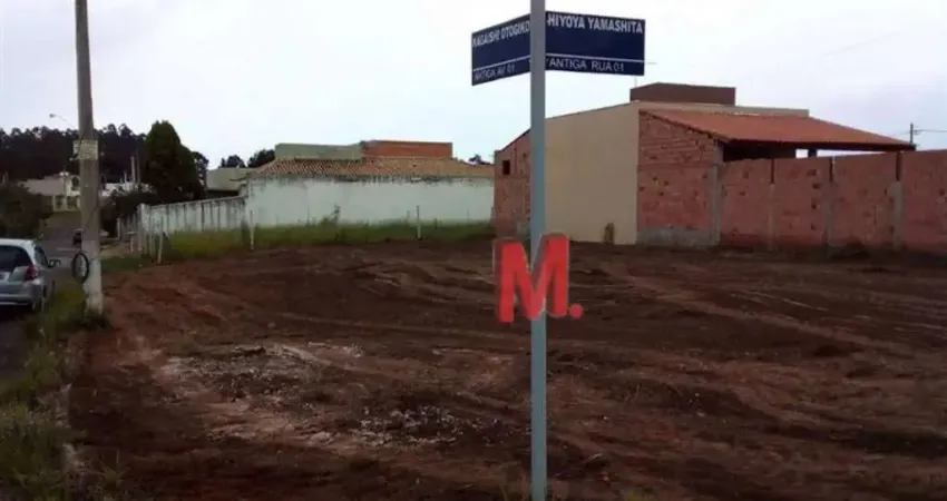 Terreno à venda, 478 m² por R$ 165.000,00 - Jardim Horizonte - Araçoiaba da Serra/SP
