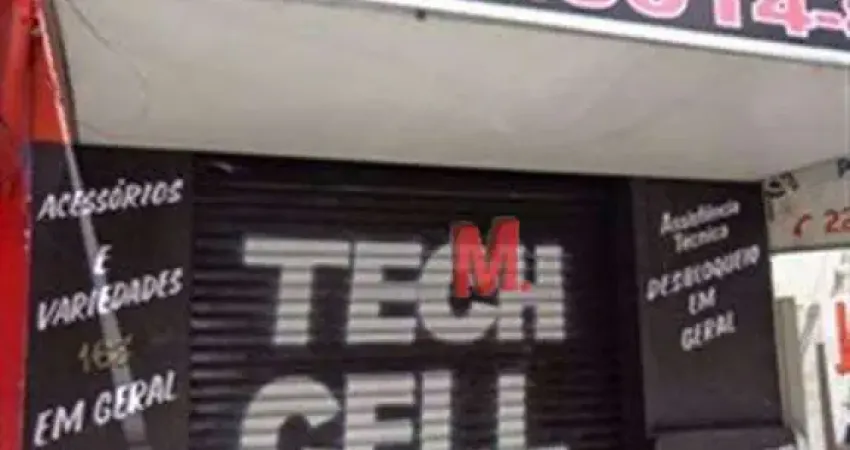 Ponto comercial com 3 salas para alugar na Avenida General Carneiro, 163, Vila Lucy, Sorocaba