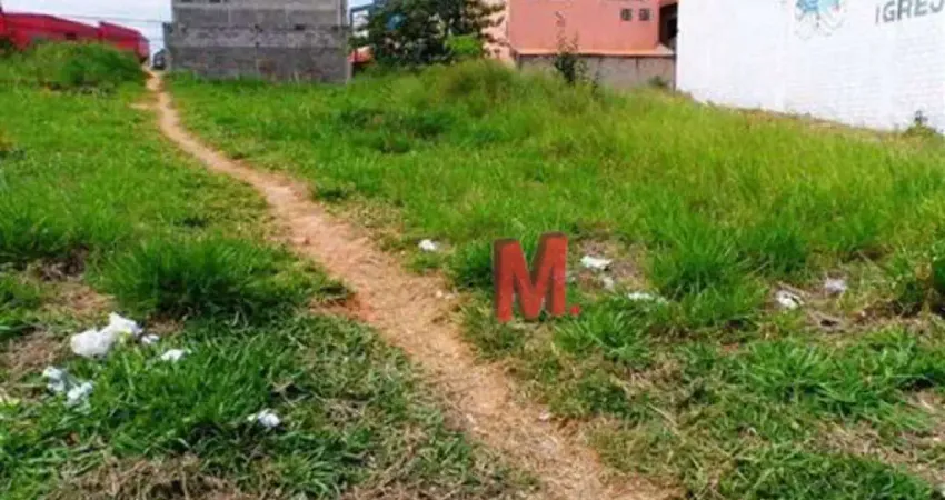 Terreno à venda, 253 m² por R$ 269.000,00 - Wanel Ville IV - Sorocaba/SP