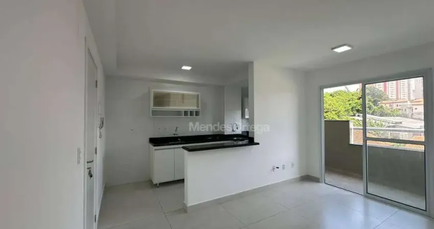 Apartamento com 2 dormitórios à venda, 57 m² por R$ 389.000,00 - Jardim São Carlos - Sorocaba/SP
