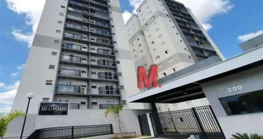 Apartamento com 2 dormitórios à venda, 54 m² por R$ 385.000,00 - Parque Morumbi - Votorantim/SP