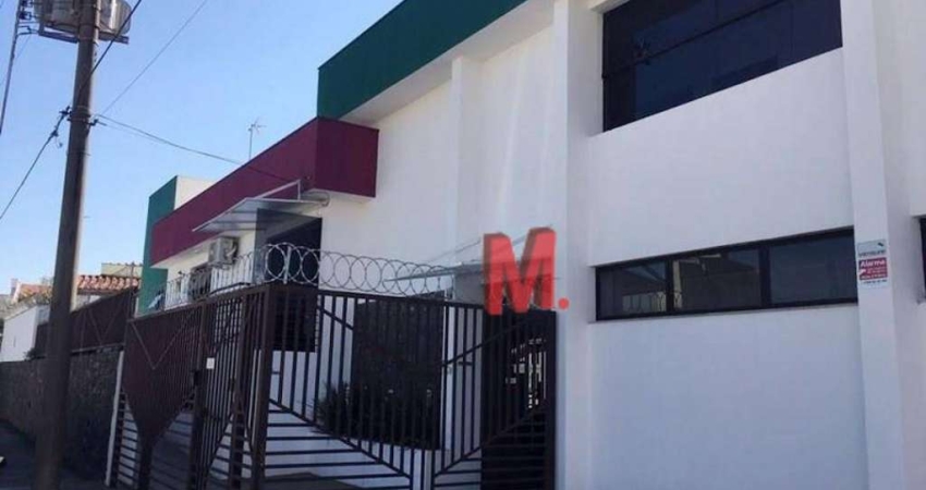 Casa Comercial para venda e locação, Jardim Paulistano, Sorocaba - CA0958.