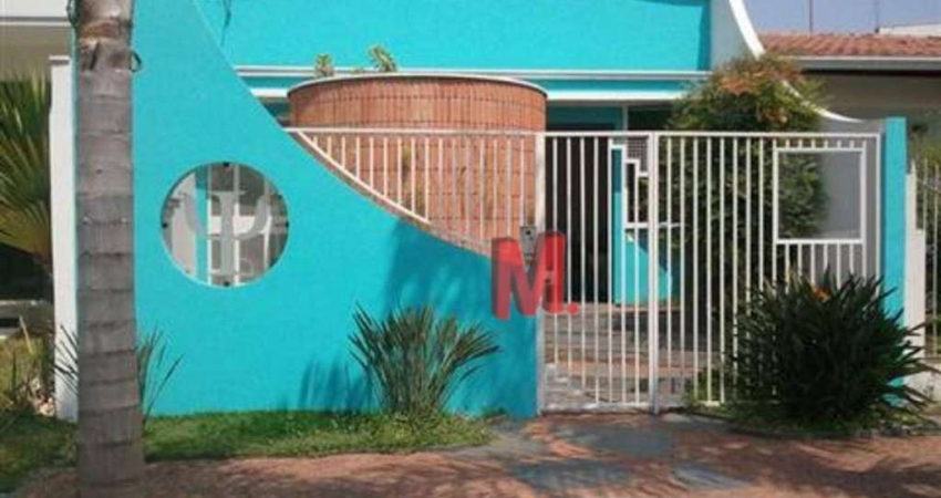 Casa para alugar, 165 m² por R$ 6.135,00/mês - Jardim Paulistano - Sorocaba/SP