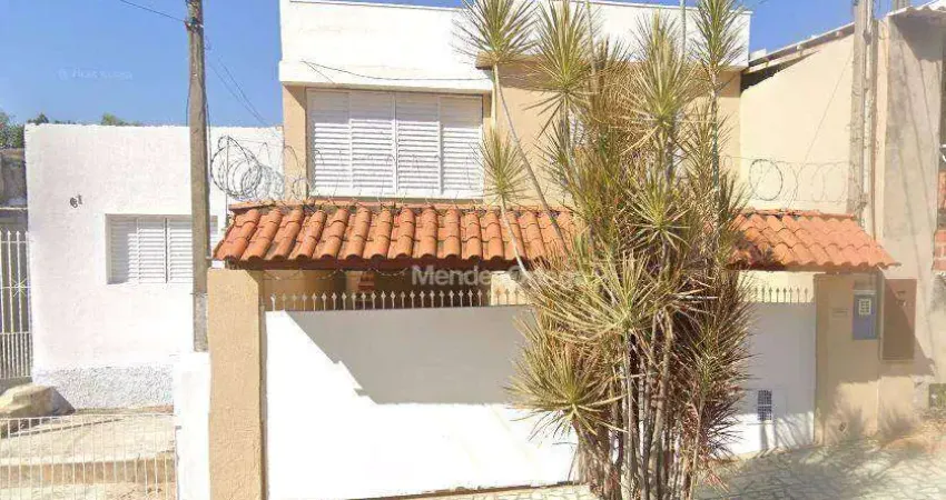 Casa com 3 dormitórios à venda, 161 m² por r$ 420.000,00 - vila são joão - sorocaba/sp