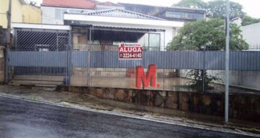 Casa Comercial à venda, Centro, Sorocaba - CA0975.