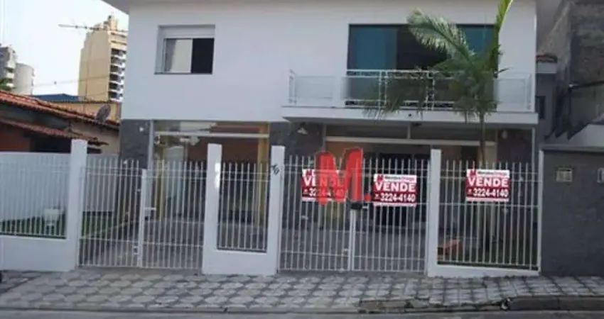 Casa comercial com 5 salas à venda na Rua Manoel Ferreira Leão, 40, Mangal, Sorocaba