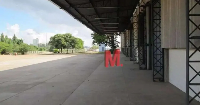 Galpão para alugar, 4695 m² por r$ 145.000,00 - alto da boa vista - sorocaba/sp