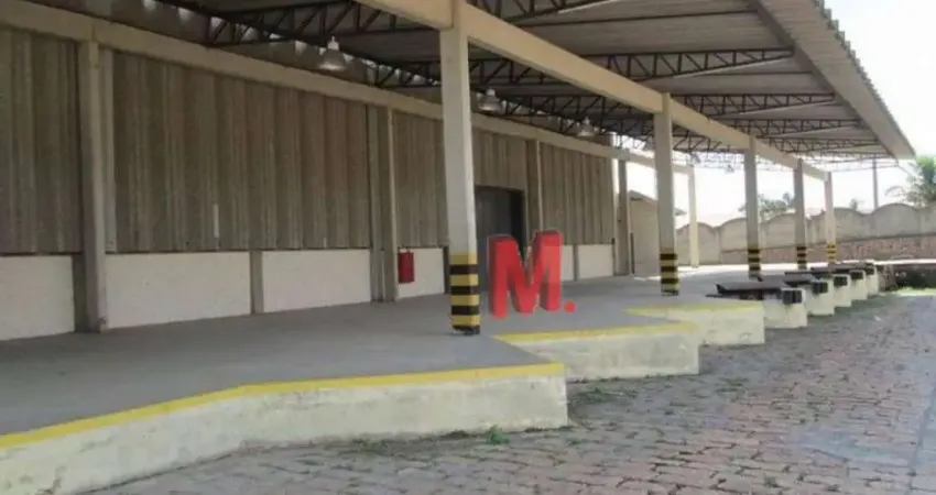 Galpão para alugar, 4695 m² por R$ 145.000,00 - Alto da Boa Vista - Sorocaba/SP
