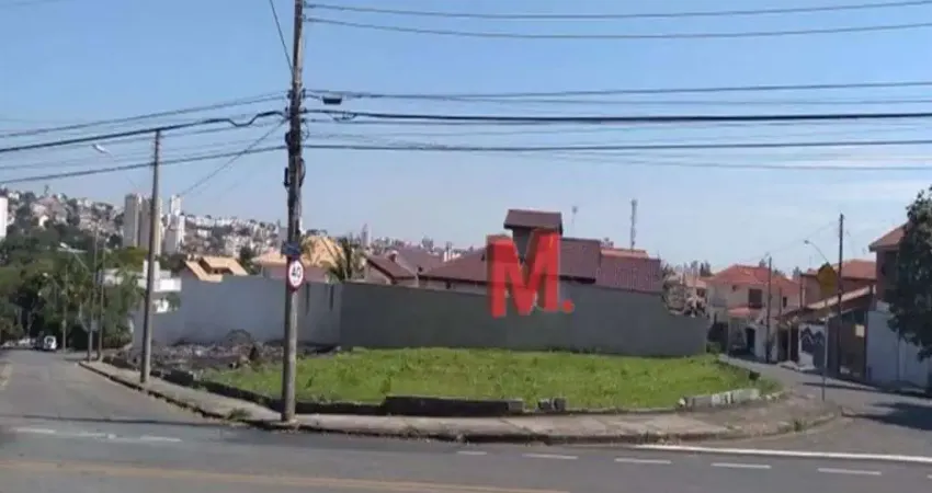 Terreno Residencial à venda, Jardim Pagliato, Sorocaba - TE0159.