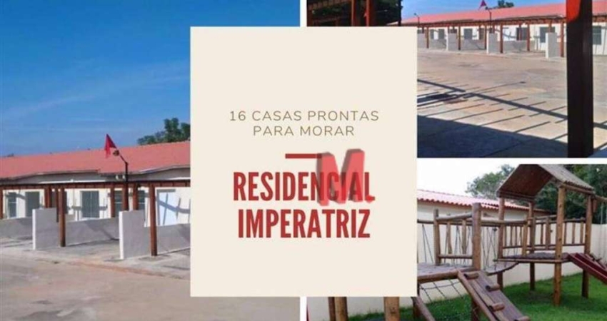 Casa à venda, 57 m² por R$ 229.900,00 - Parque Vitória Régia - Sorocaba/SP