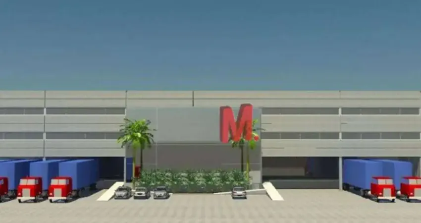 Galpão para alugar, 38000 m² por R$ 100.600,00 - Éden - Sorocaba/SP