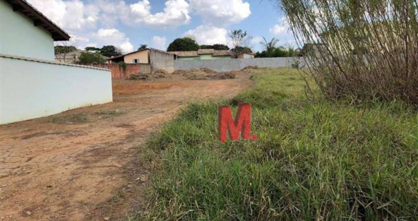 Terreno à venda, 1000 m² por R$ 235.000,00 - Rio Verde - Araçoiaba da Serra/SP