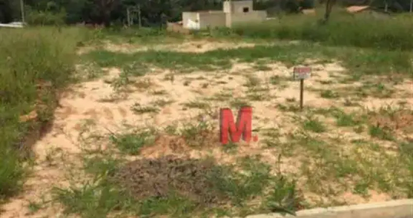 Terreno à venda, 330 m² por R$ 160.000,00 - Jardim Novo Horizonte - Araçoiaba da Serra/SP