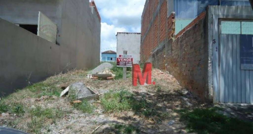 Terreno à venda, 132 m² por R$ 118.000,00 - Jardim Residencial Villa Amato - Sorocaba/SP