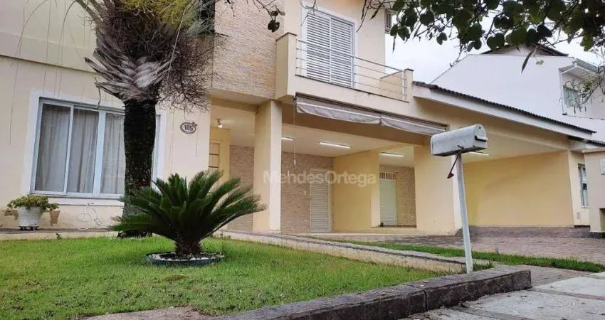 Casa com 3 dormitórios à venda, 347 m² por R$ 1.500.000,00 - Condomínio Lago da Serra - Araçoiaba da Serra/SP