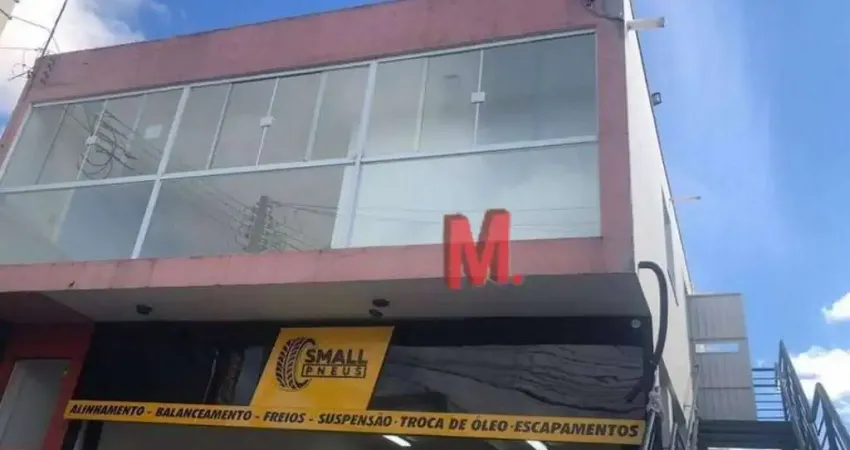 Sala para alugar (parte superior), 400 m² por R$ 4.174/mês - Além Ponte - Sorocaba/SP