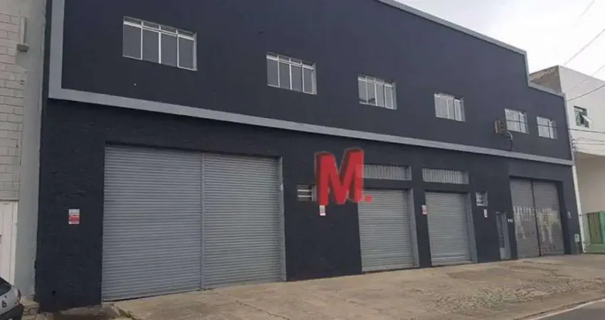 Galpão à venda, 2200 m² por R$ 5.000.000,00 - Além Ponte - Sorocaba/SP