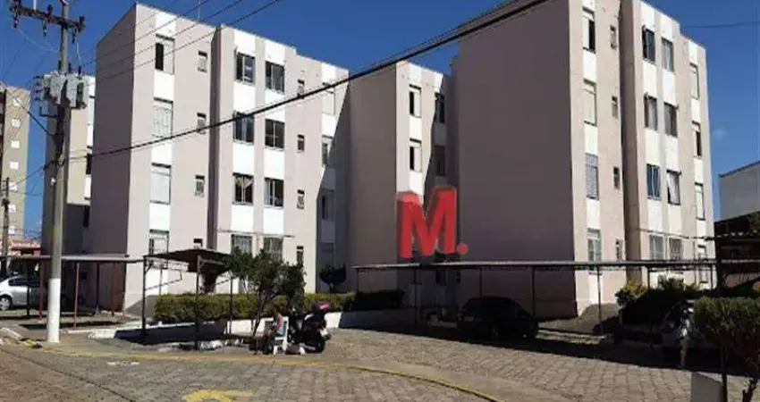 Apartamento com 2 dormitórios à venda, 52 m² por R$ 190.000,00 - Jardim Ana Maria - Sorocaba/SP