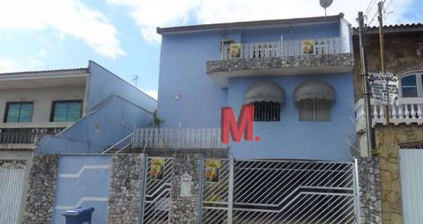 Casa Residencial à venda, Vila Haro, Sorocaba - CA1056.