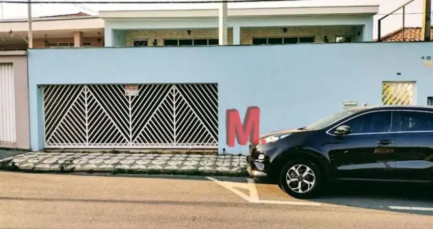 Casa com 1 dormitório para alugar, 280 m² por R$ 7.189,00/mês - Jardim Santa Rosália - Sorocaba/SP