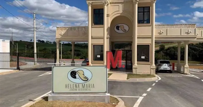 Terreno à venda, 297 m² por R$ 278.000,00 - Condomínio Helena Maria - Sorocaba/SP