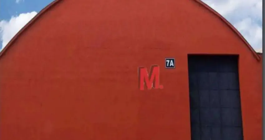 Galpão para alugar, 380 m² por R$ 21.800,00 - Protestantes - Votorantim/SP