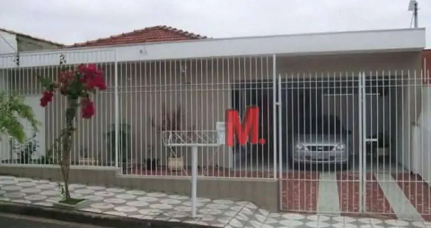 Casa com 3 dormitórios à venda, 265 m² por R$ 780.000,00 - Jardim Santa Rosália - Sorocaba/SP