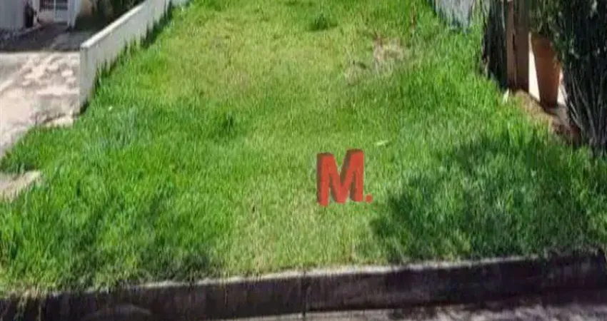 Terreno à venda, 154 m² por r$ 240.000,00 - condomínio horto florestal ii - sorocaba/sp
