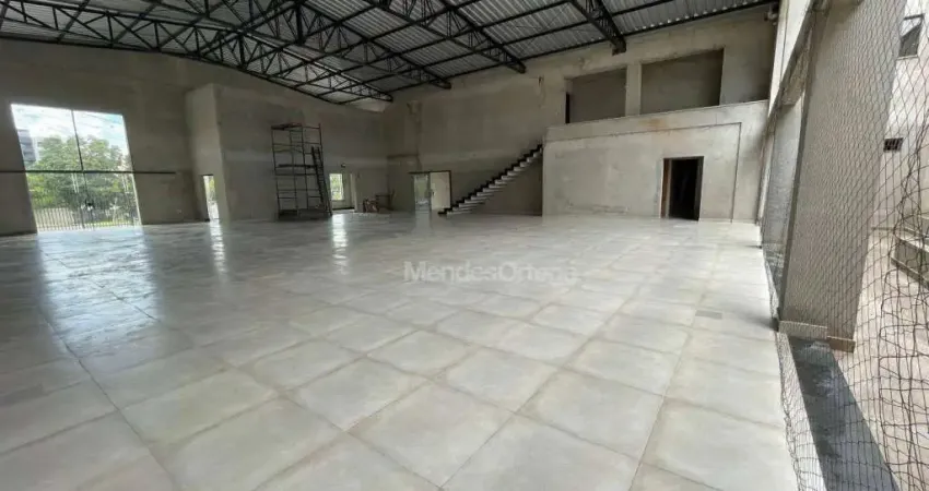 Salão à venda, 600 m² por R$ 2.990.000,00 - Jardim Vera Cruz - Sorocaba/SP