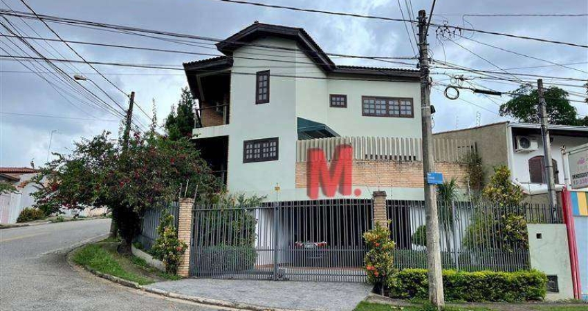 Casa com 3 dormitórios para alugar, 235 m² por R$ 10.249,78/mês - Jardim Paulistano - Sorocaba/SP